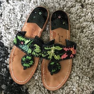 JACK ROGERS SANDALS